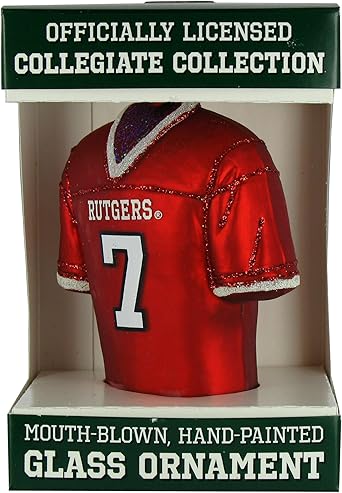 rutgers football jersey