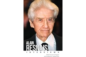 Alain Resnais: Interviews