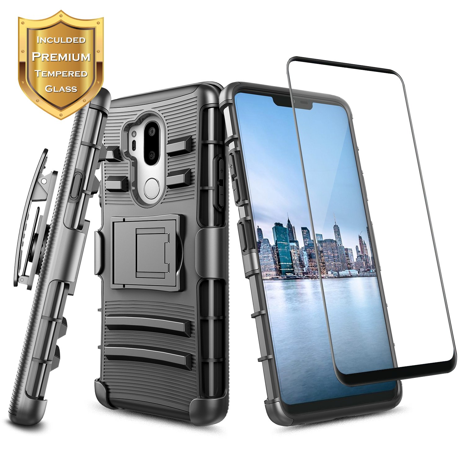 Best phone case lg g7 heavy duty