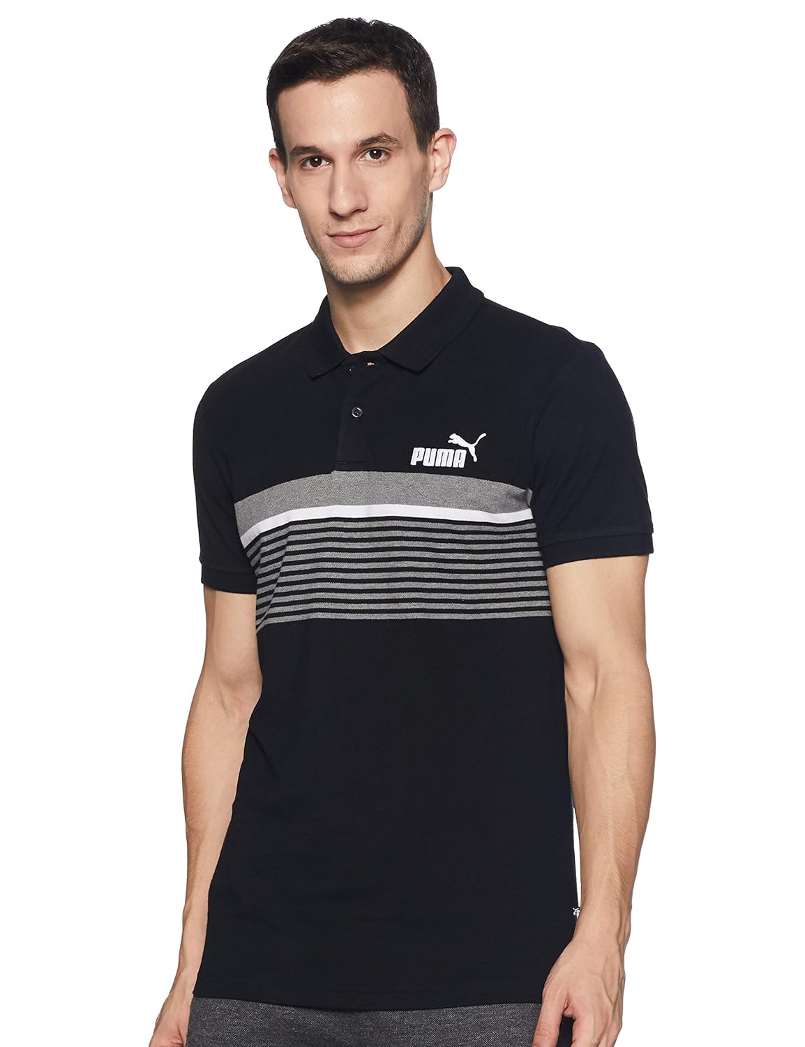 Buy Puma Men's Regular Fit Polo at Amazon.in