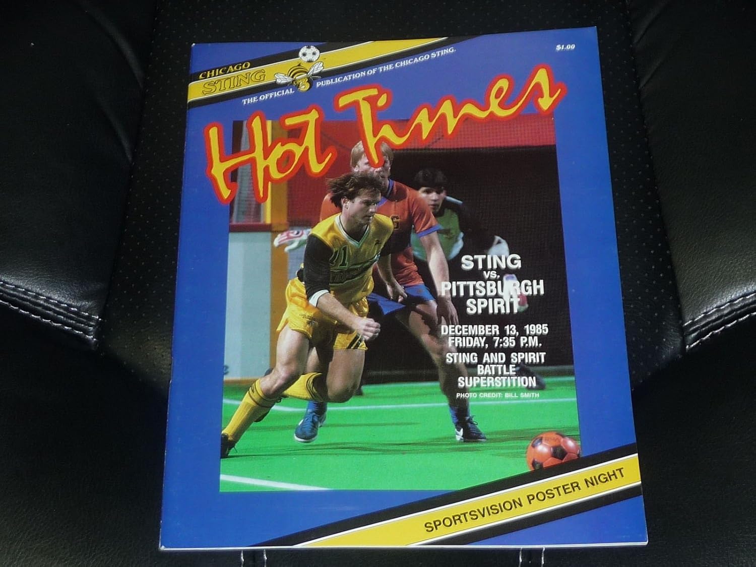 pittsburgh spirit soccer