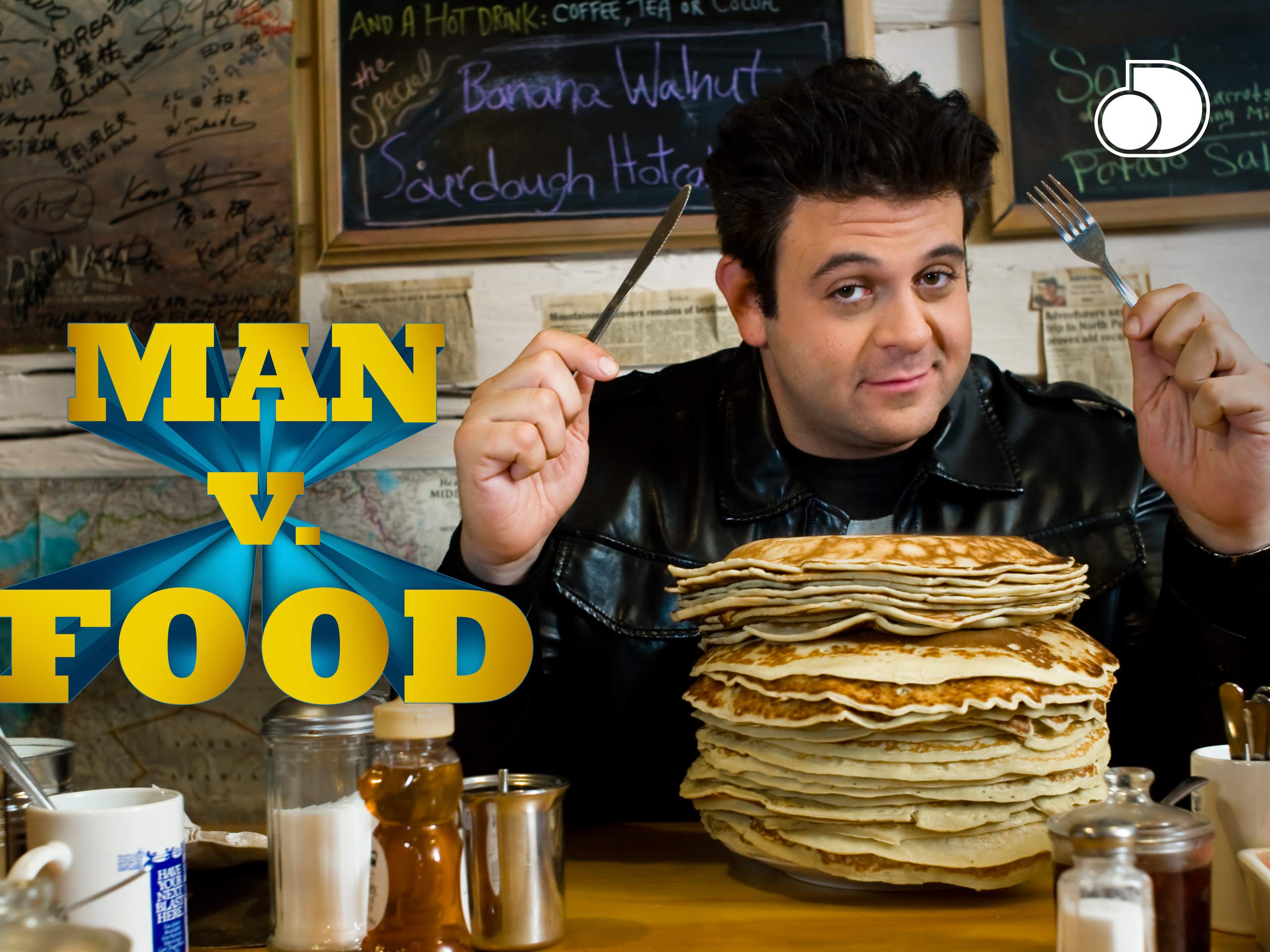 Watch Man V. Food Season 1 Prime Video