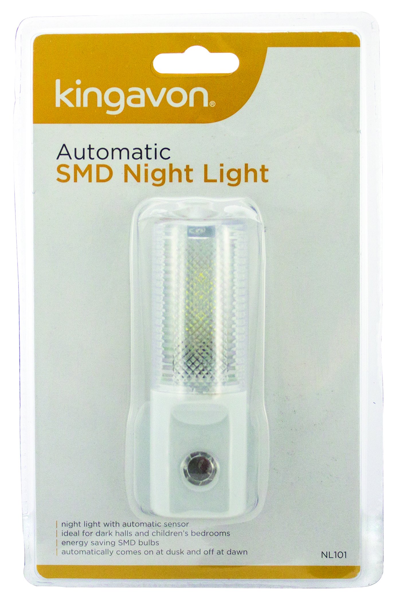 Kingavon BB-NL101 Automatic Night Light