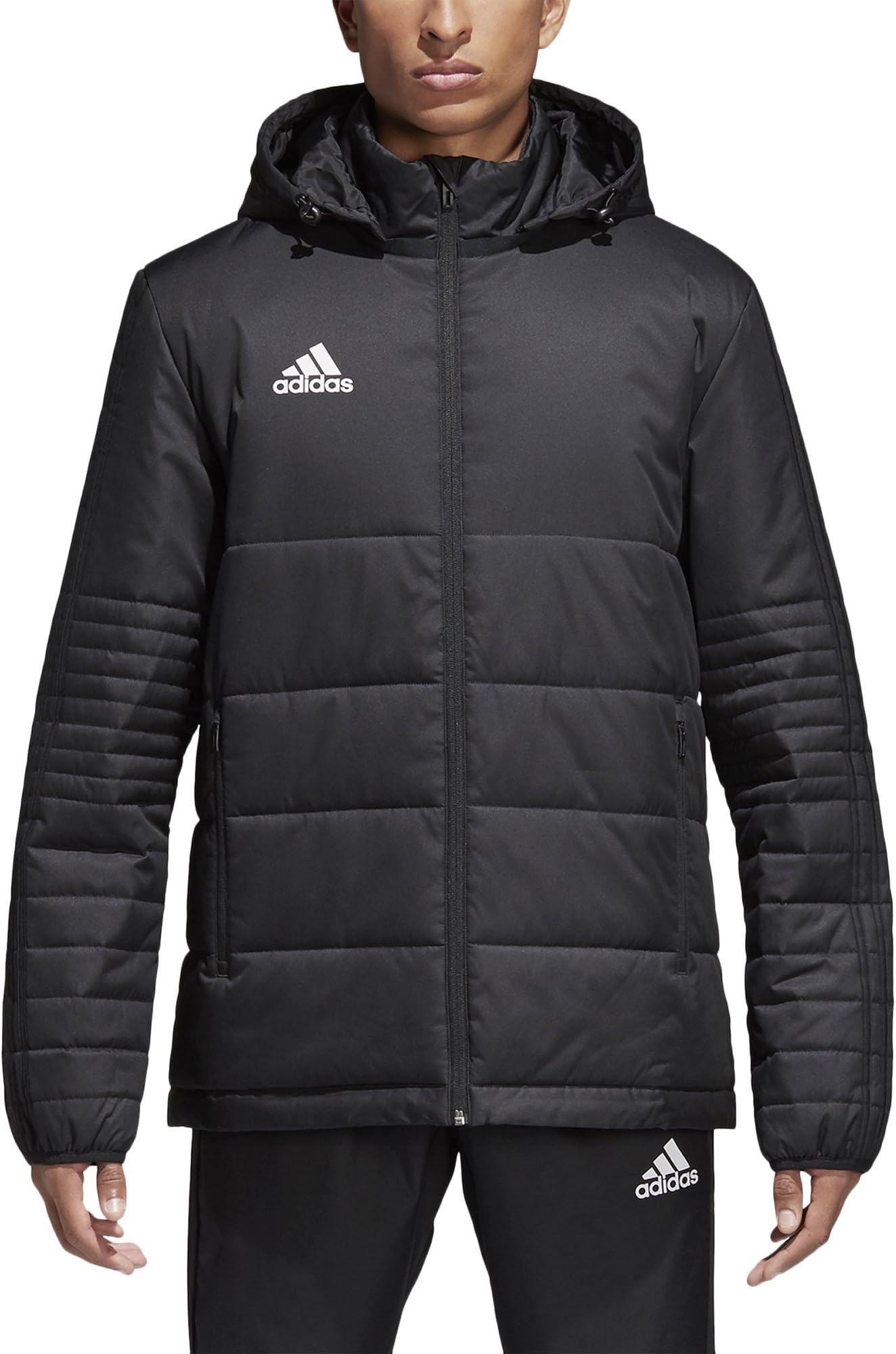adidas Men's Tiro 17 Winter Jacket