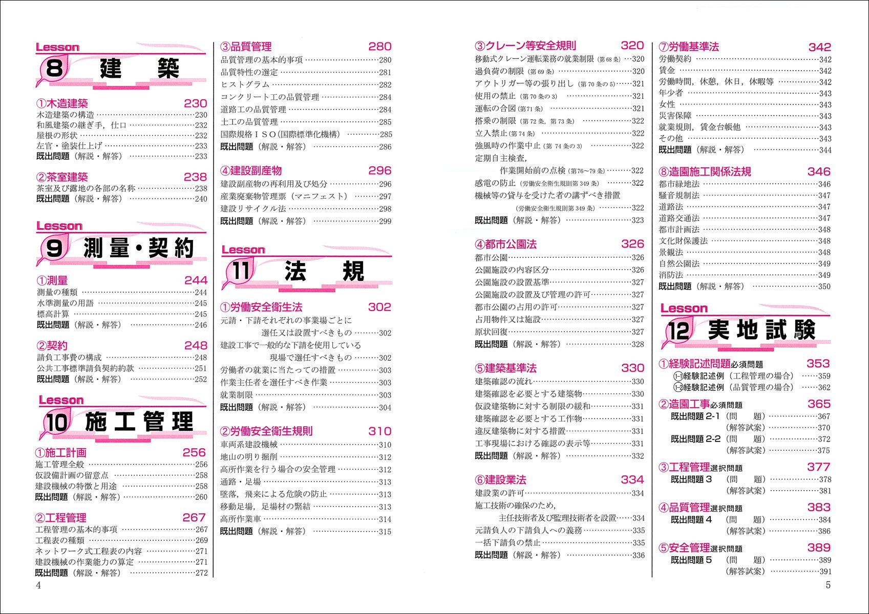 1級造園施工管理技士 18 19年版 図解でよくわかる 洋志 速水 了 木村 幸一 池本 和子 吉井 本 通販 Amazon