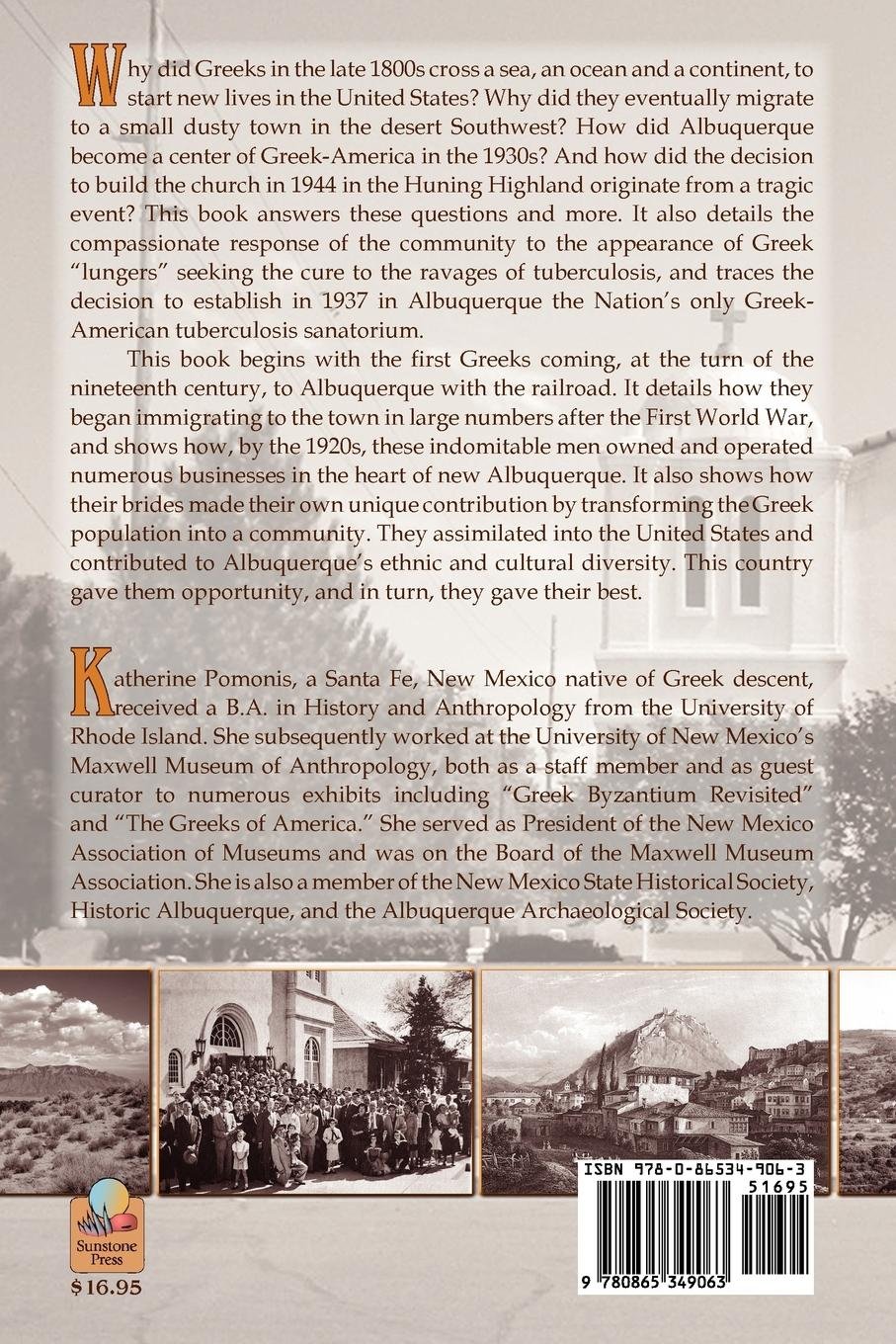 Uncovering The History Of The Albuquerque Greek Community