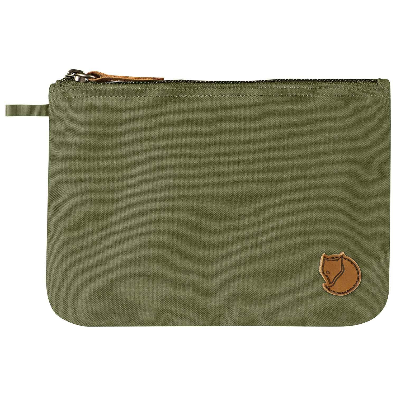 Fjallraven 24215-633 Gear Pocket Gym Bag Unisex Dark Olive Size One Size