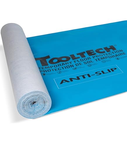 VEVOR 39" X 100' Temporary Floor Protection For Construction & Renovation-Heavy-Duty