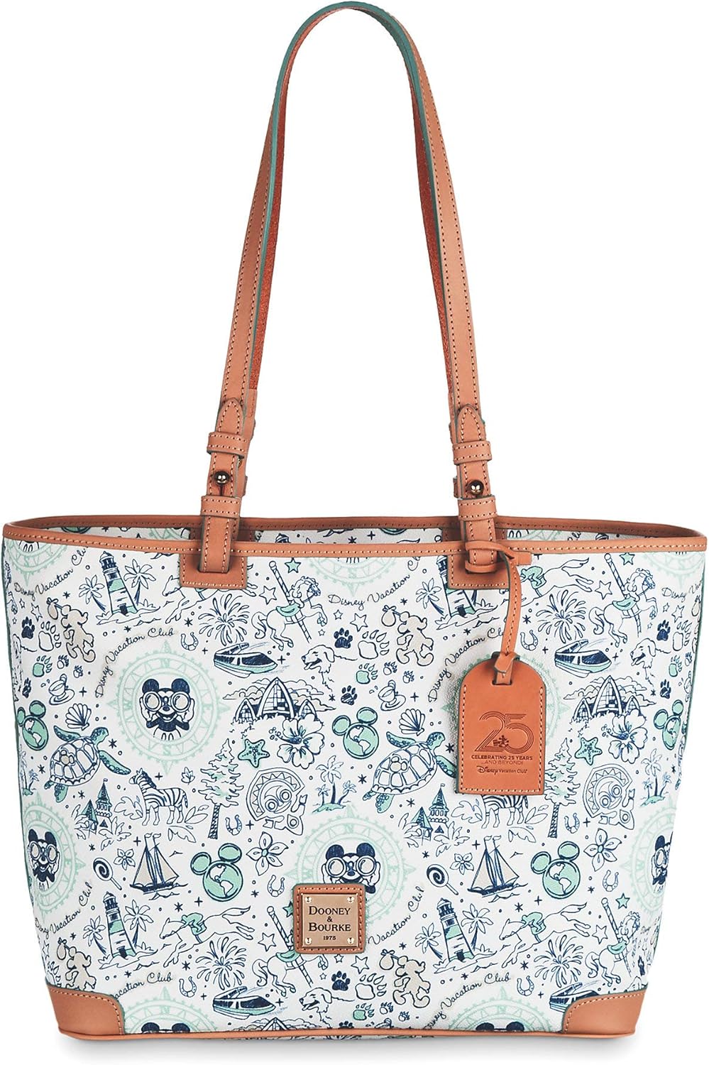 dooney & bourke tote handbags