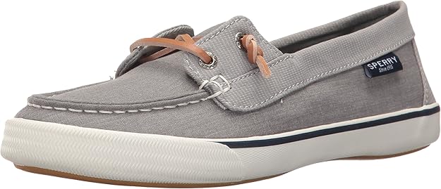 sperry lounge away rose