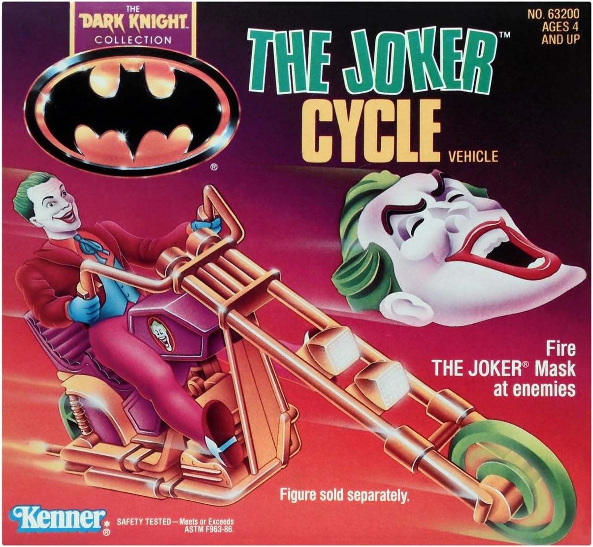 kenner joker