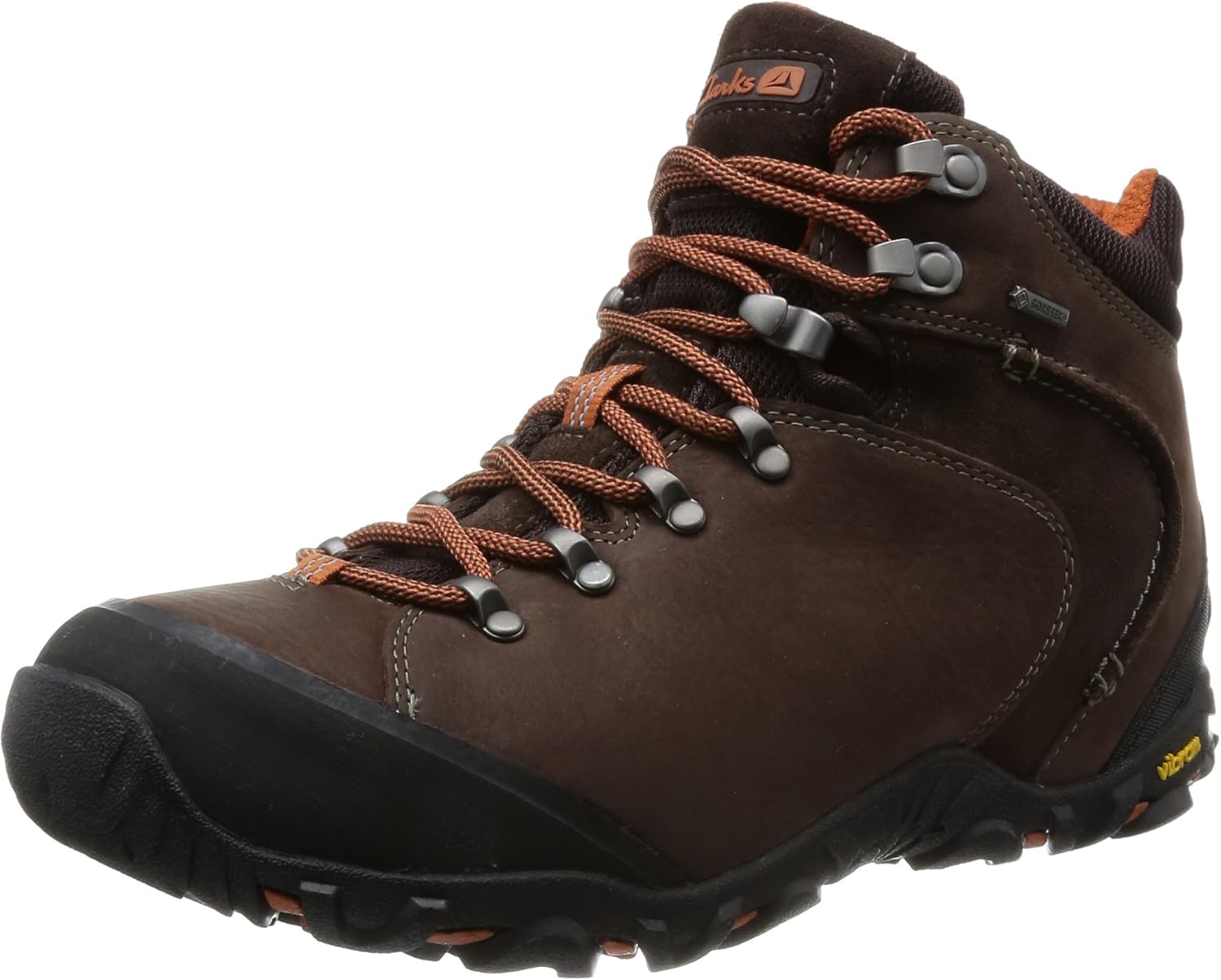 clarks crown hike boots