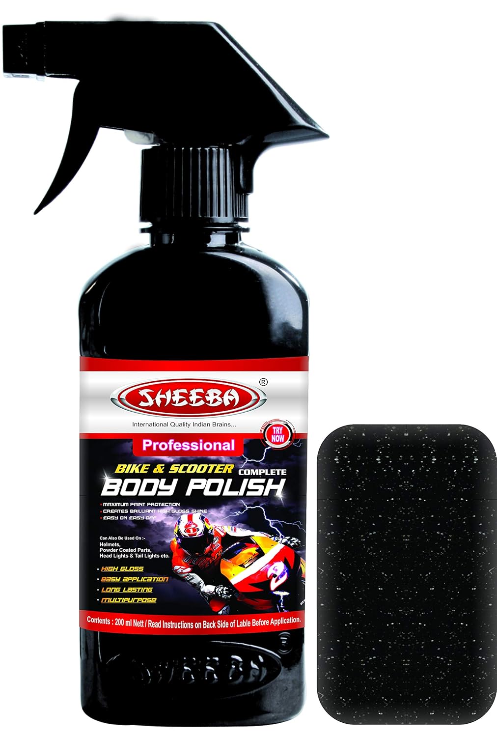 bike polish spray online