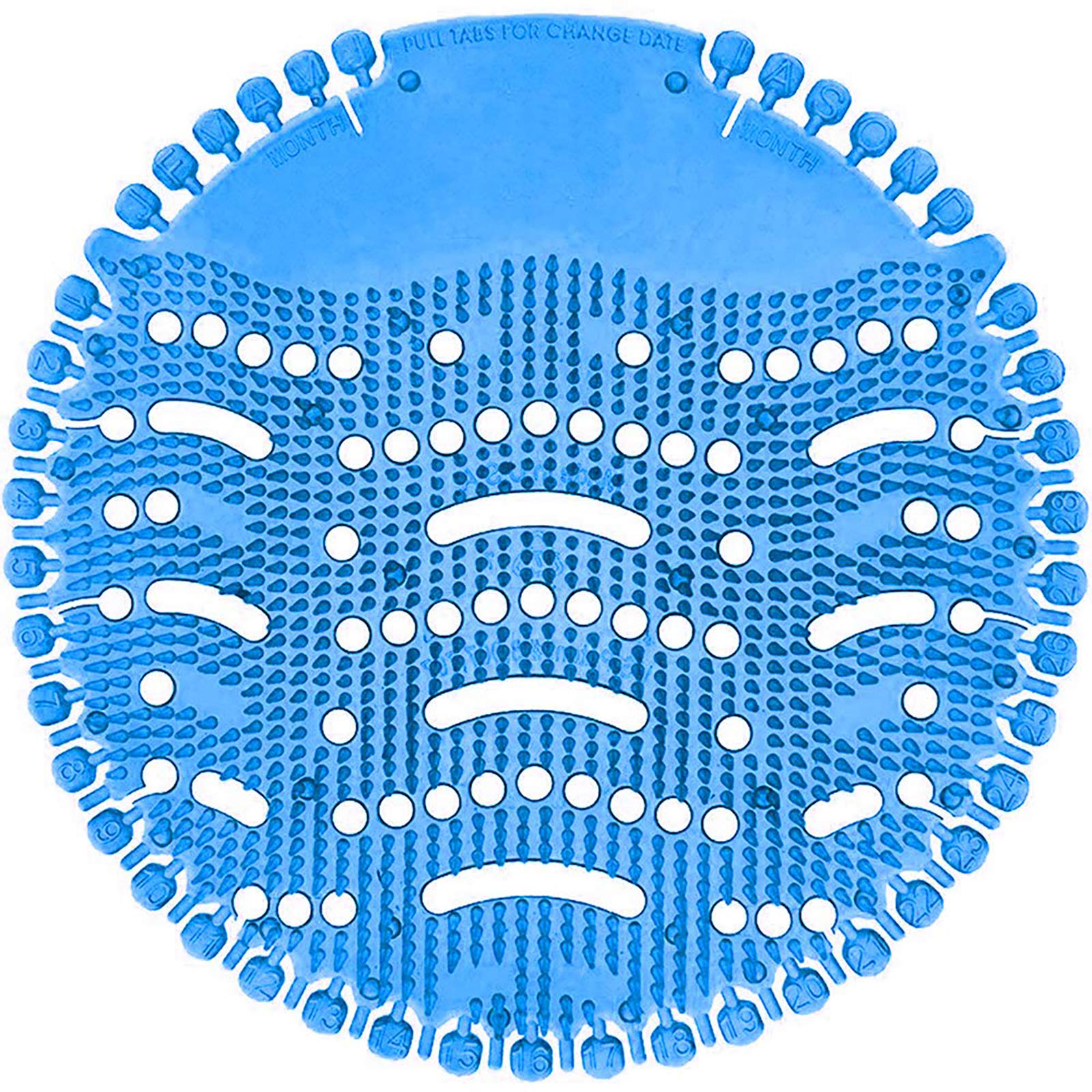 20pcs Urinal Screen Deodorizer Toilet Aromatic Wave Pad Sanitary Neutralizer Anti Splash Lemon Aroma Cover