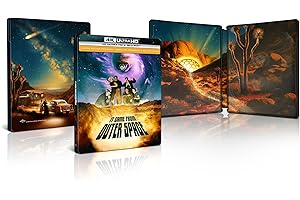 It Came from Outer Space - Limited Edition Steelbook 4K Ultra HD + Blu-ray