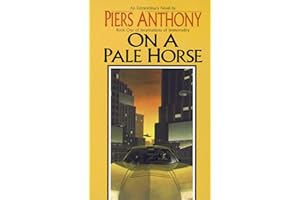 On a Pale Horse (Incarnations of Immortality Book 1)