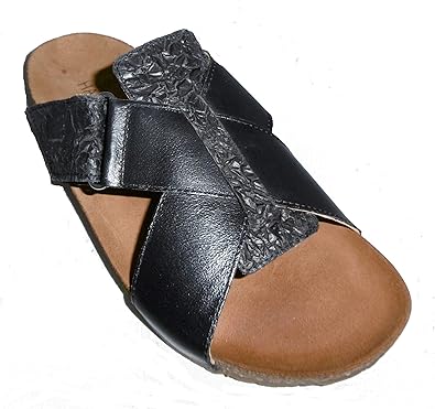 mens leather clogs