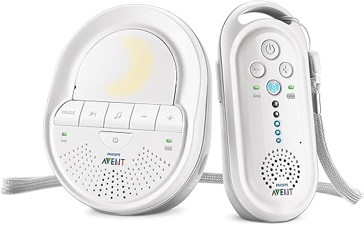 Philips Avent Ecoute Bebe Dect Scd506 05 Avec Veilleuse Et Des Berceuses Amazon Fr Bebes Puericulture