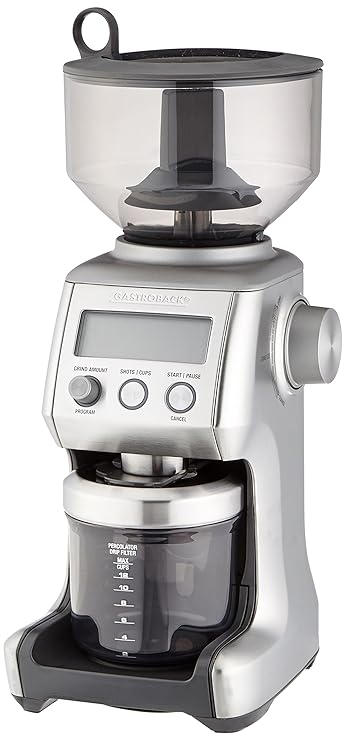 Gastroback Advanced Pro 42639 Kaffeemühle (165 Watt)