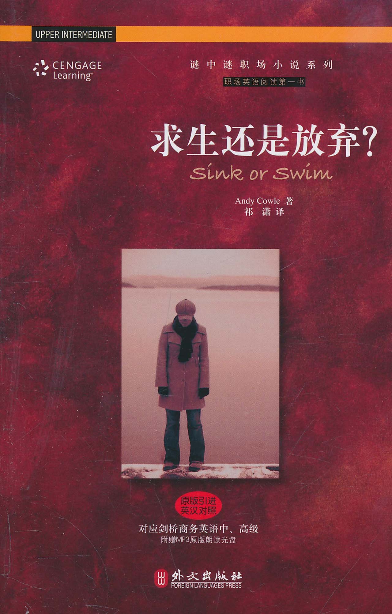 谜中谜职场小说系列 Bec配套读物 求生还是放弃 Andy Cowle Amazon Com Books