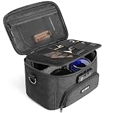 OZCHIN Smell Proof Bag with Combination Lock, Smell Proof Box Activated Carbon Fiber Smoking Accessories, Smell Proof Container, Great Gifts for Father’s Day, Premium Odor Proof Bag