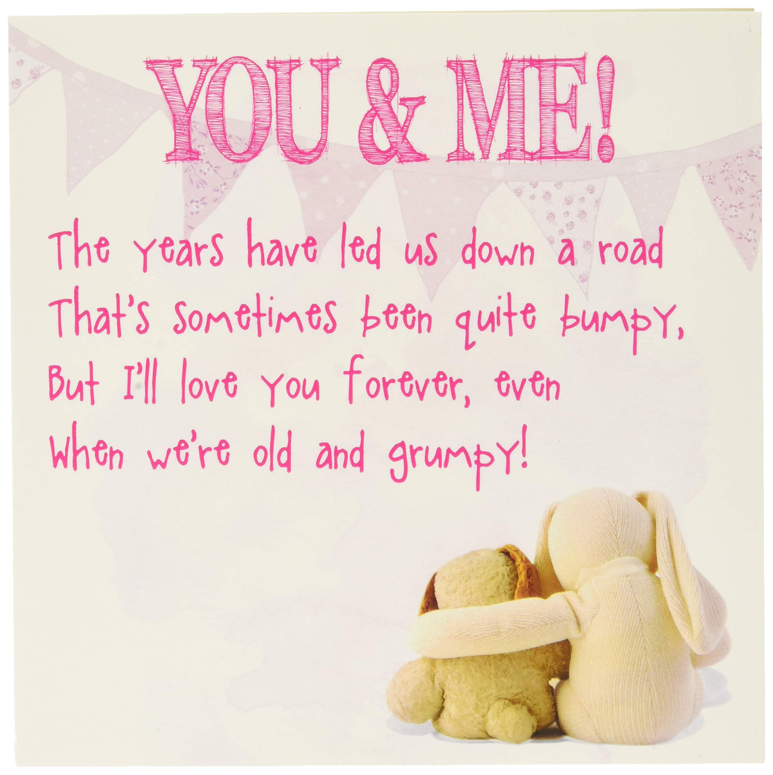 Friend, Open, Greetings Card, 163x163mm