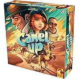 Camel Up (Second Edition) | Strategy , Dice Game | Family Board Game for Adults and Kids | Ages 8 and up | 3 to 8 Players | A