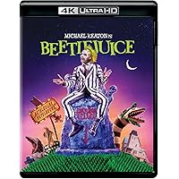 Beetlejuice [4K UHD]
