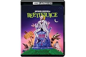 Beetlejuice (4K Ultra HD + Blu-ray)