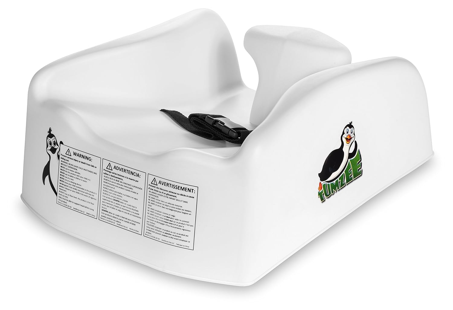 Tumzee Tummy Time - Making Tummy Time, Happy Time