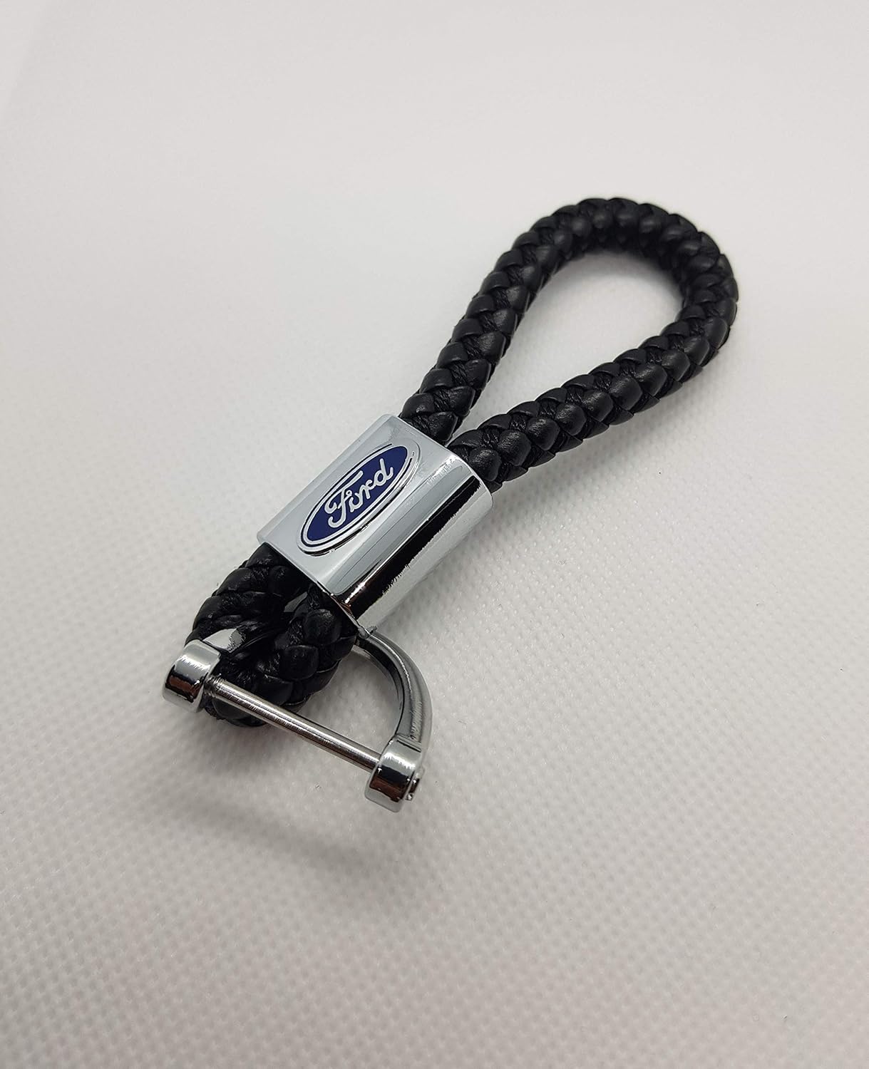 ford keychain amazon on Ford Brown Elpcraft Leather Car Logo Keychain Compatible For Land Rover Honda And Ford Keyring Accessories With Logo Emblem Keychain Accessories Keyring Gift For Man And Women Porsche Key Rings Automotive