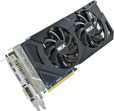 Sapphire Radeon Hd 7870 Xt Mit Boost 2 Gb Ddr5 Hdmi Amazon De Computer Zubehor