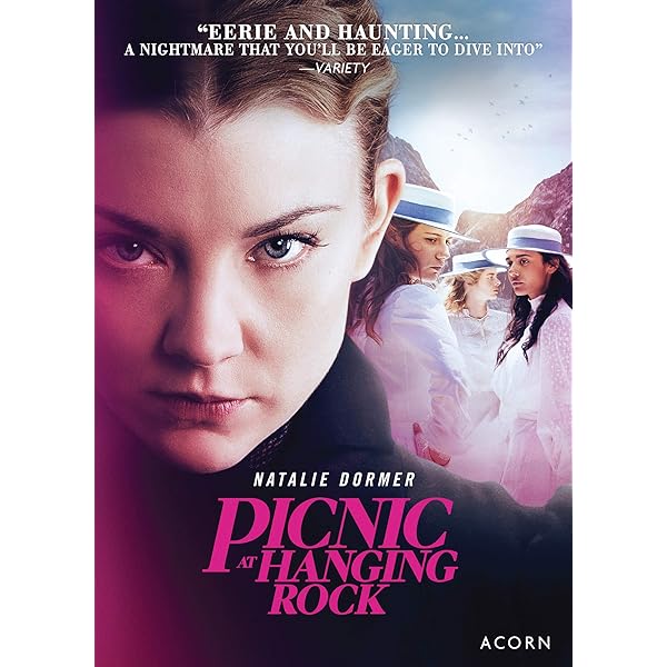 洋画・外国映画 Picnic at Hanging Rock DVD Amazon.com: Picnic at Hanging Rock (The Criterion Collection