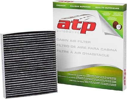 Amazon Com Atp Automotive Ra 64 Carbon Activated Premium Cabin