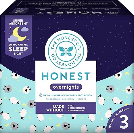 diapers parents choice size 3