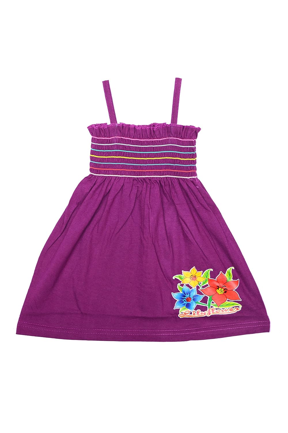 eazy trendz cute crunchy baby frocks set of 5