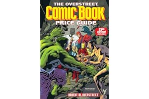Overstreet Comic Book Price Guide Volume 53