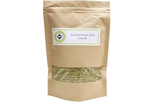 Jyoti Ben's Mukhwaas - Roasted Fennel Seeds (Saunf) 250gm