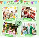 Gofunly Kids Camera Instant Print Toy for Girls Boys 3 8 USB C</n> view 7