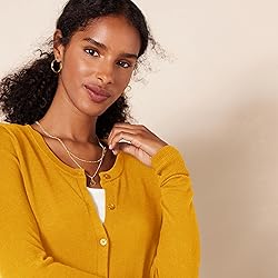 Amazon Essentials Women's Lightweight Crewneck