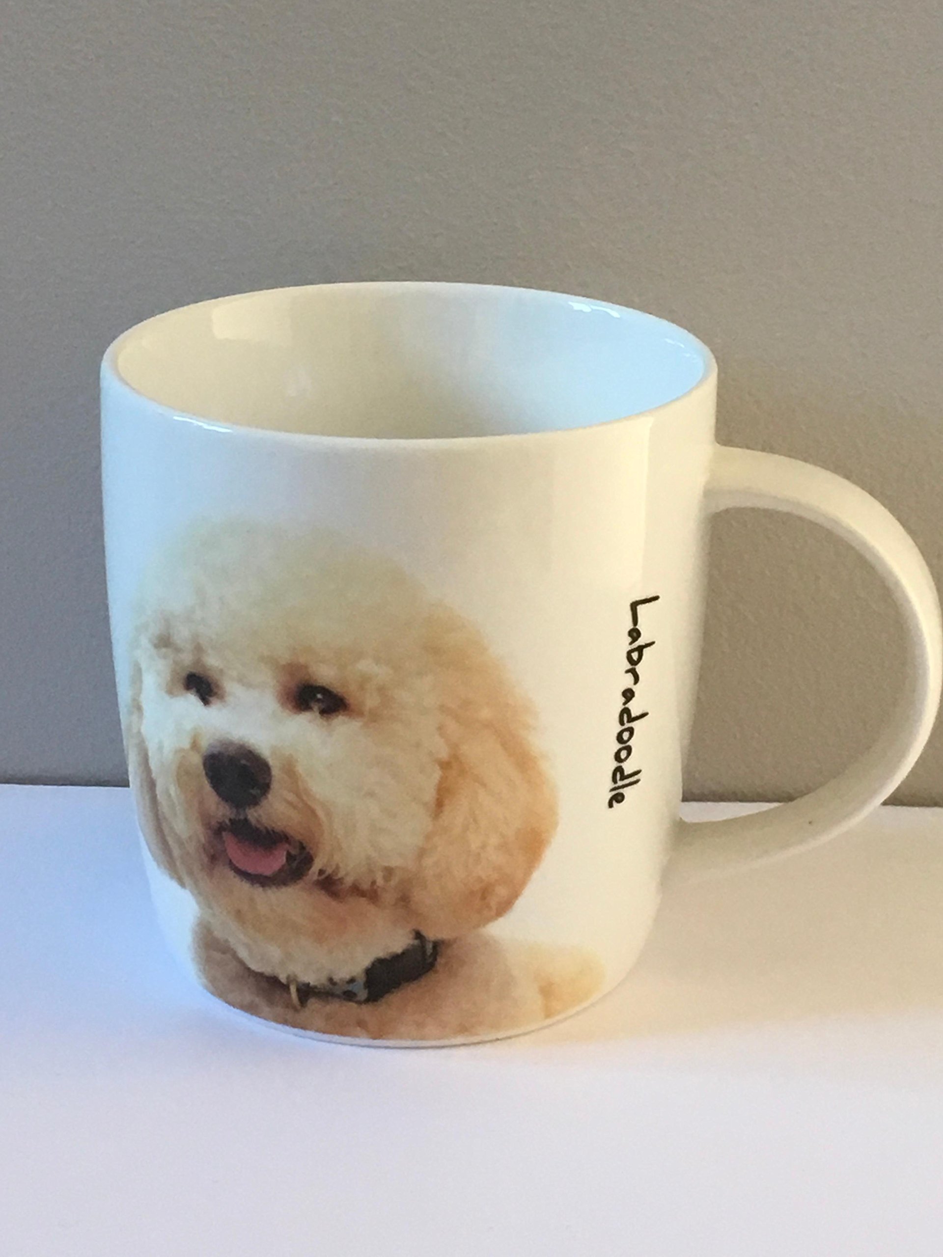 Royal County LABRADOODLE MUG