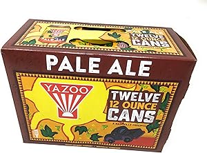 Yazoo, Pale Ale, 12pk, 12 Fl Oz Cans