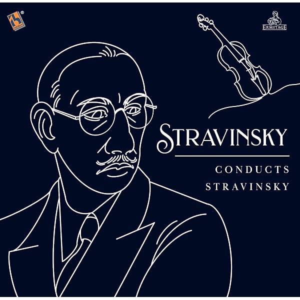 Amazon.com: Stravinsky Complete Edition: CDs & Vinyl
