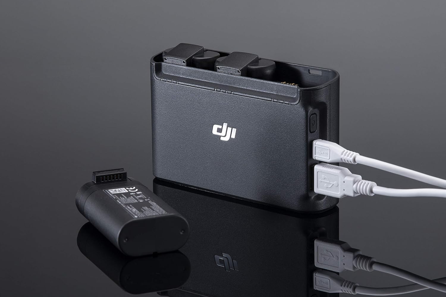 DJI Mavic Mini Two-Way Charging Hub Charger Drone Accessory - Charge 3 Batteries: Camera & Photo