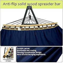 Tranquillo Ultimate Relaxation Portable Hammock
