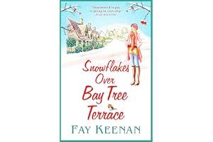 Snowflakes Over Bay Tree Terrace: A warm, uplifting, feel-good novel from Fay Keenan (Willowbury Book 2)