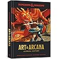 Dungeons & Dragons Art & Arcana: A Visual History