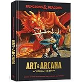 Dungeons & Dragons Art & Arcana: A Visual History