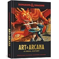 Dungeons & Dragons Art & Arcana: A Visual History