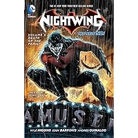 Amazon.com: Nightwing Vol. 5: Setting Son (The New 52) (Nightwing